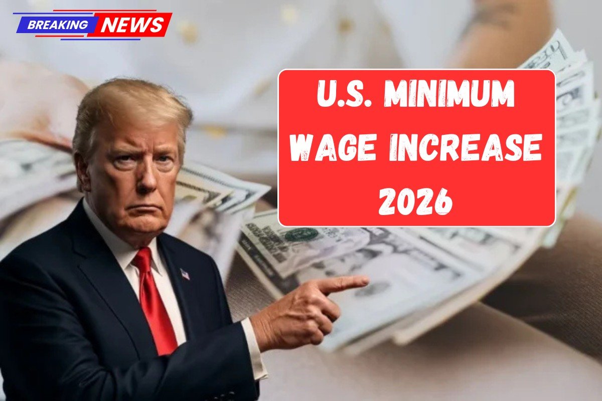 U.S. Minimum Wage Increase 2026 – Updated Hourly Pay Rates Starting from 1st Jan
